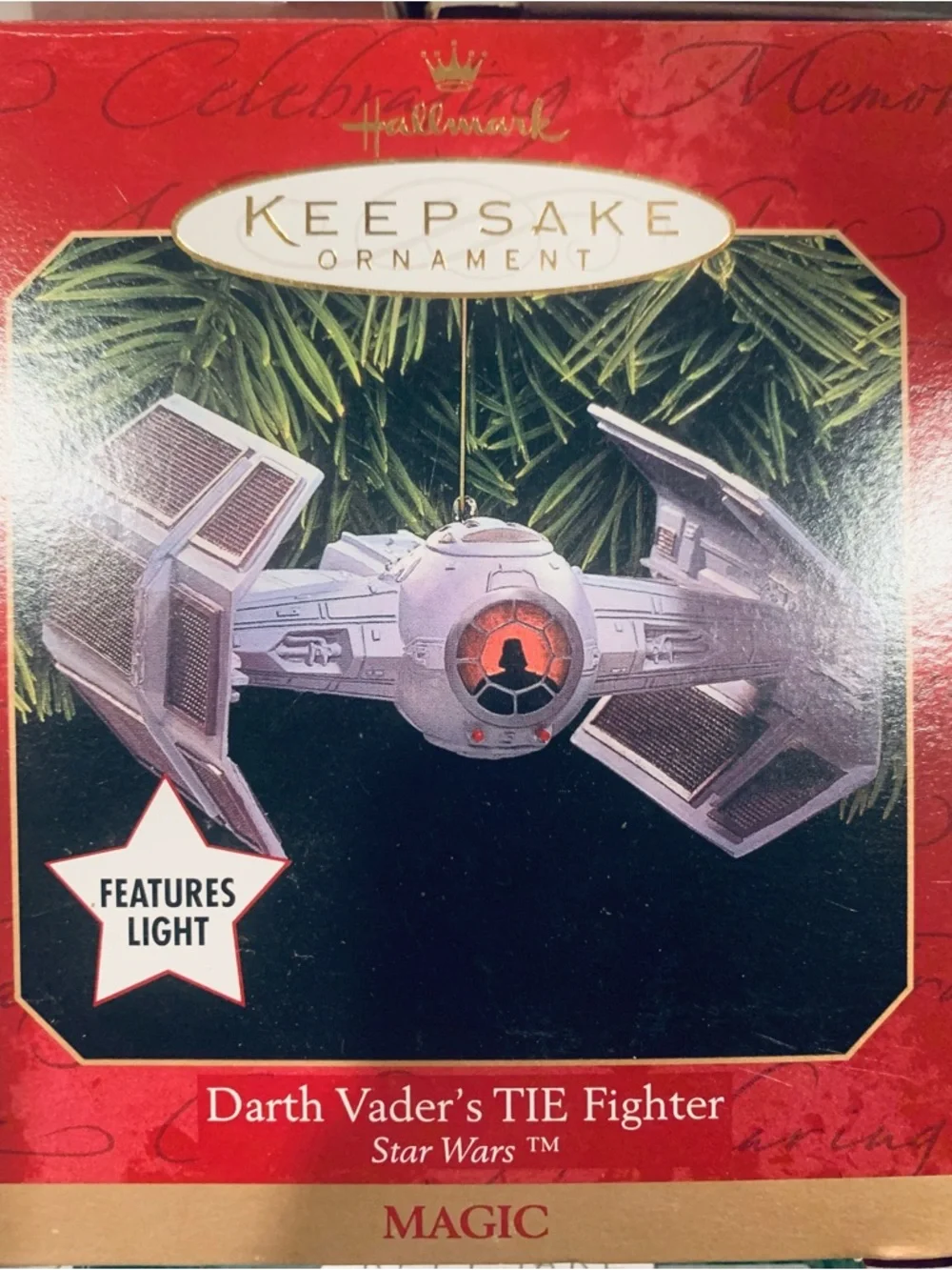 Huge bundle of Hallmark Star Wars Keepsake Ornaments